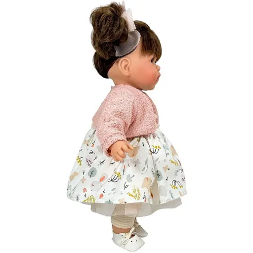 Лялька Nines d'Onil Тіта серія Spring з темним волоссям 45 см (6130) - фото 2