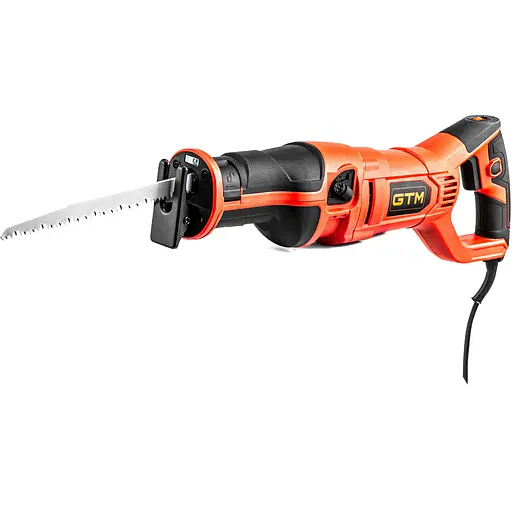 Пила шабельна RS210/1200E 1200Вт,1000-2800х/хв, дерево/кол.мет./сталь-210/28/10мм