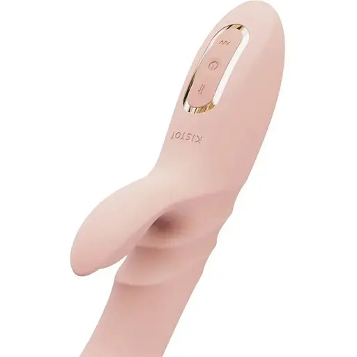 Вибратор-пульсатор KisToy Katy Pro - фото 2