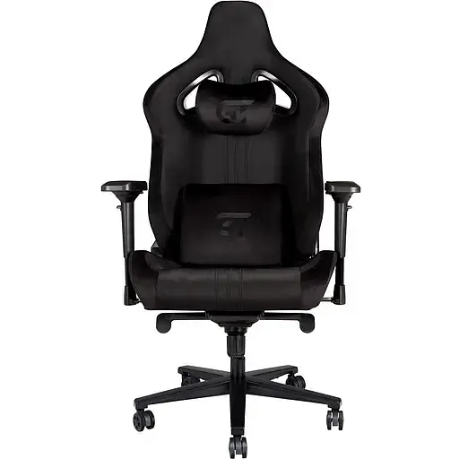 Геймерское кресло GT Racer (X-6120 Fabric Black) - фото 2