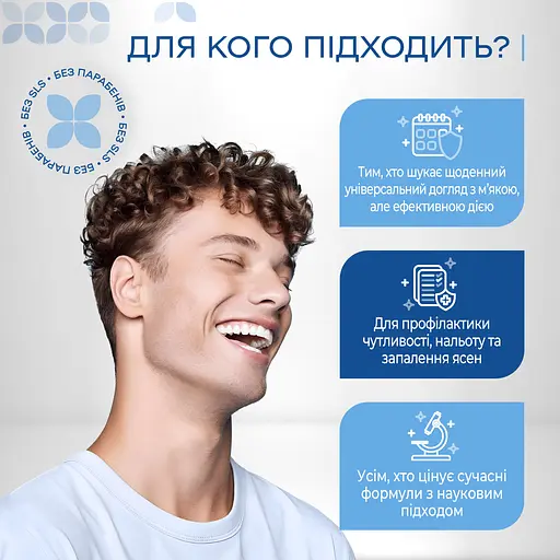 Ополіскувач для рота Medosan All-Day Care для комплексного захисту 250 мл - фото 5