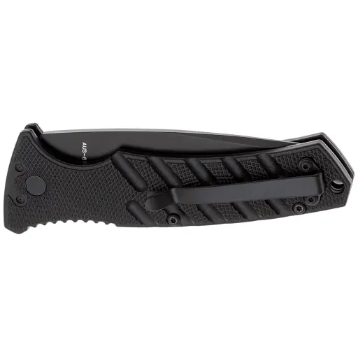 Ніж Boker Plus Strike Tanto PS All Black - фото 3