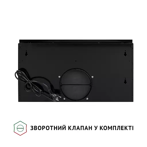 Вытяжка телескопическая PERFELLI TL 6212 Full BL 700 LED - фото 9