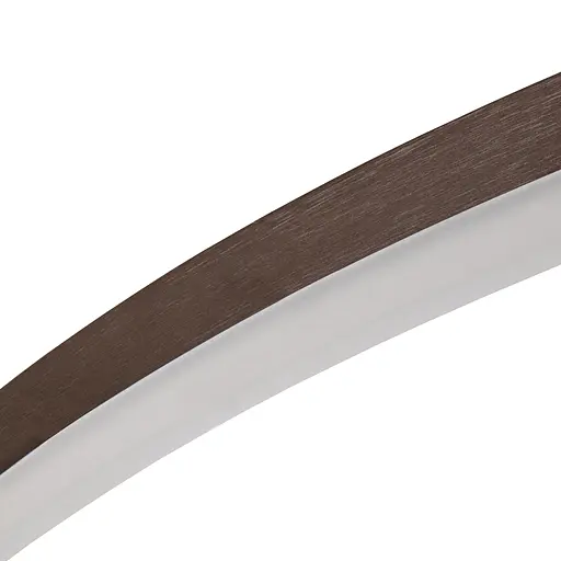 Подвесная Люстра Brille модерн BR-925S/4 LED 120W*2 BK - фото 6