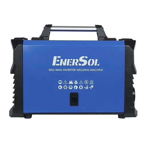 Зварювальний напівавтомат EnerSol інверторний (EWM-160AMDS-SP) - фото 4