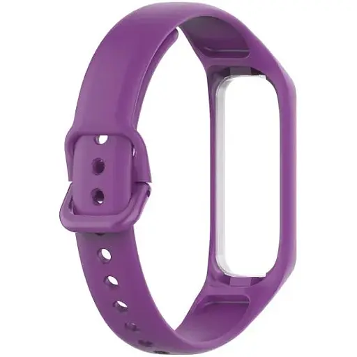 Ремешок DK для Samsung Galaxy Fit2 (R220) Silicone Sport Band (violet) - фото 2