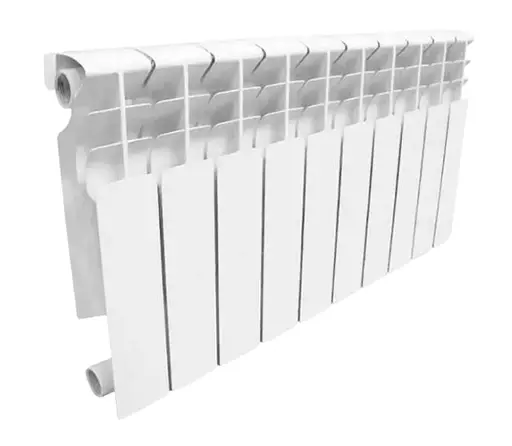 Радиатор биметаллический Calor Perfect FB-350/100 10 секций 30412 - фото 1