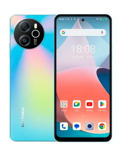 Смартфон Blackview SHARK 8 8/128gb Galaxy Blue - фото 2