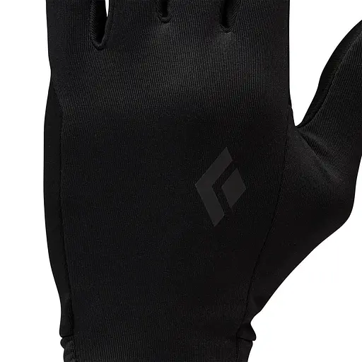 Перчатки Black Diamond LightWeight Screentap Liners Black M (1033-BD 8018080002MED1) - фото 2