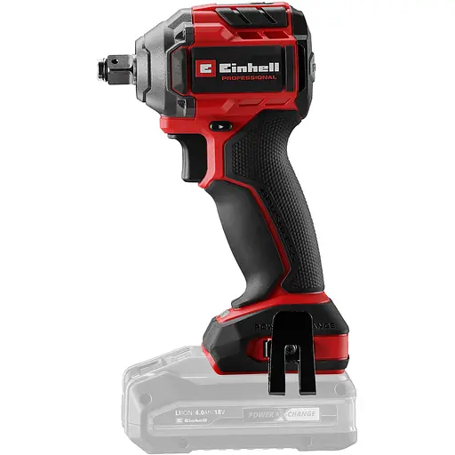 Гайковерт Einhell Professional TP-CW 18/260-C Li BL - Solo 18В ударний акумуляторний без АКБ та ЗП (4510090)
