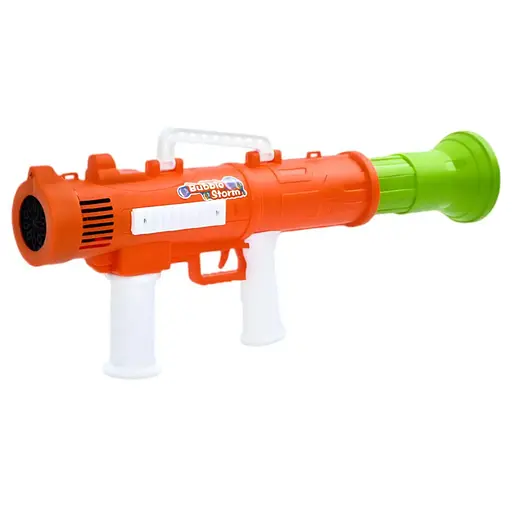 Мыльные пузыри автомат, 48 см, 53 см, со световыми эффектами, с запасной насадкой (В ассортименте)