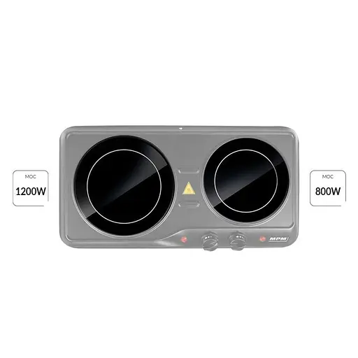 Плитка MPM MKE-21 (2-х канфорочна) - фото 3