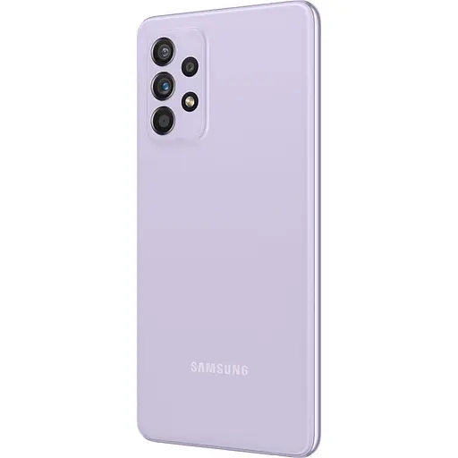 Смартфон Samsung Galaxy A72 6/128GB Violet [SM-A725FLVDSEK] Б/У [158977] - фото 5