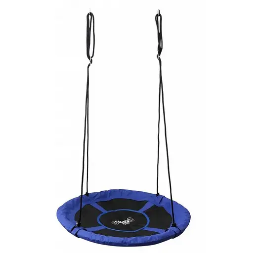 Садовая качель Garden Line HAM5160 blue 100 см