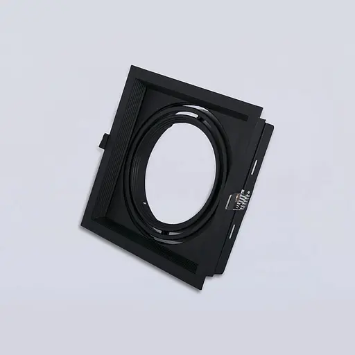 Точковий світильник MJ-Light X15-1 BK - фото 2