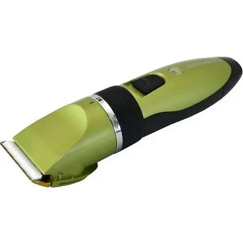 Машинка для стрижки Grunhelm GHC902 зеленая