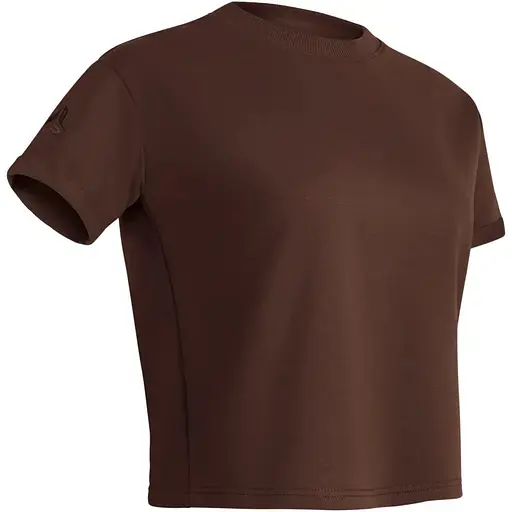 Футболка Frontier Chloe XS жіноча Шоколодний - фото 4