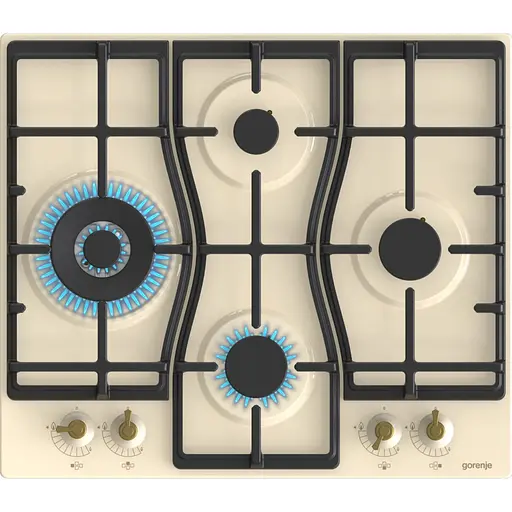 Варочная поверхность Gorenje GW6D42CLI газовая (150249) - фото 2