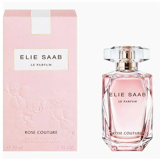 Elie Saab Le Parfum Rose Couture 30 мл туалетна вода - фото 1