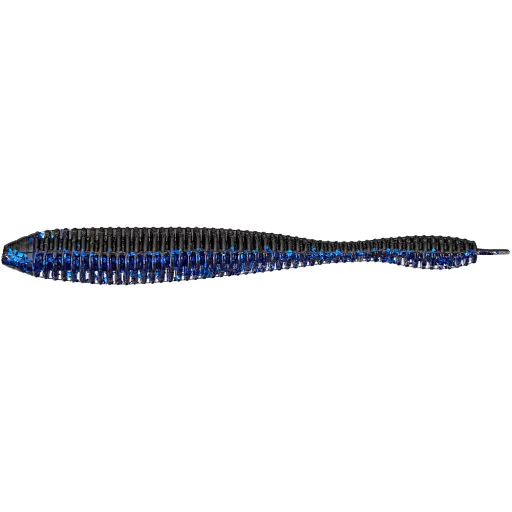 Силікон Reins Bubbling Shaker 3" B11 Blue Belly (11 шт/уп)