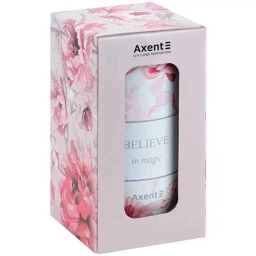Термокружка Axent Peony Dreams 350 мл (8721-8-A-CC) - фото 6
