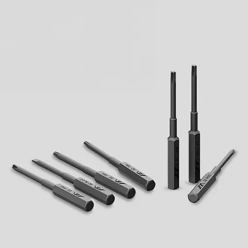 Набір викруток з бітами Xiaomi JIMI Home Screwdriver Set 81 в 1 (JM-GNT80) - фото 7