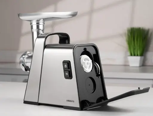 Мясорубка электрическая Ardesto MGK-2400 2400 Вт с насадками для сока - фото 6