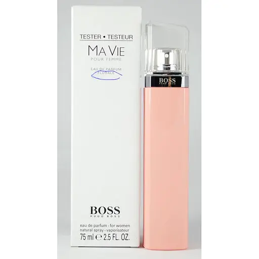Hugo Boss Boss Ma Vie Pour Femme Florale 75 мл тестер парфюмированная вода - фото 1