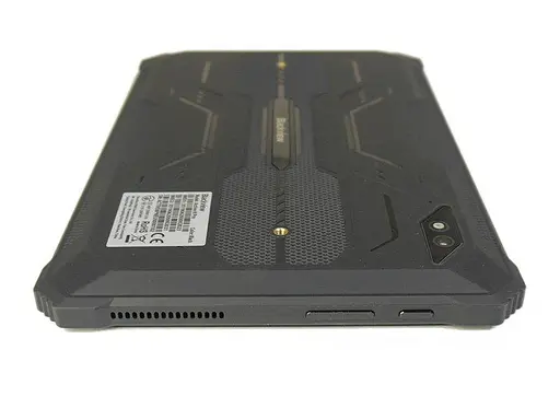 Планшет Blackview Active 8 Pro 4G 8/256Gb LTE Black (No Adapter) Global version - фото 2