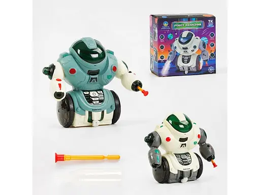 Робот Защитник TK Group - фото 2