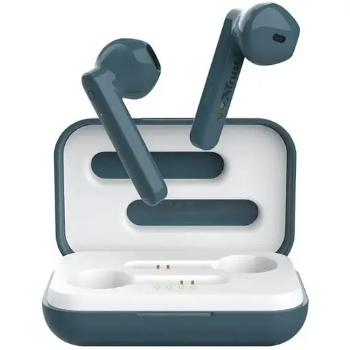 Наушники TWS Trust Primo Touch True Wireless Mic Blue (23780)