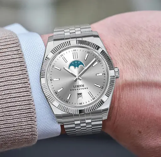 Годинник Lobinni Royal - фото 3