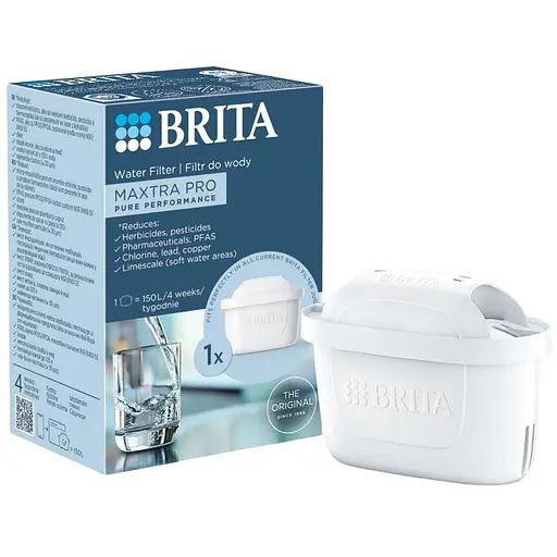 Картридж Brita MXPro Pure Performance для фільтрів-глечиків (1051750) - фото 2