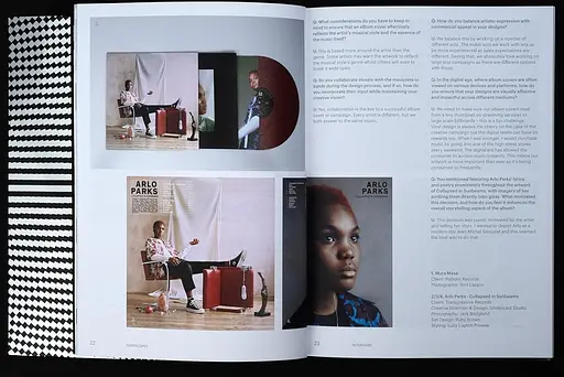 Songscapes: Stunning Graphics and Visuals in Music - фото 8