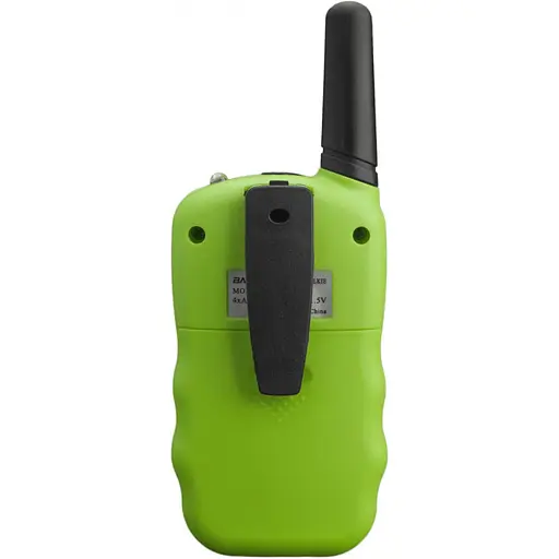 Портативна рація Baofeng MiNi BF-T2 PMR446 Green (MiNiBFT2_G) - фото 3