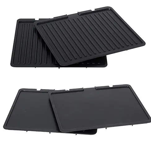 Электрогриль 2 в 1 Adler AD 3059 LED - фото 4