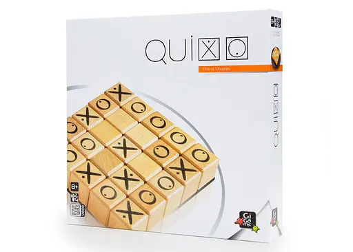 Настільна гра Gigamic Квіксо (Quixo) (191002)