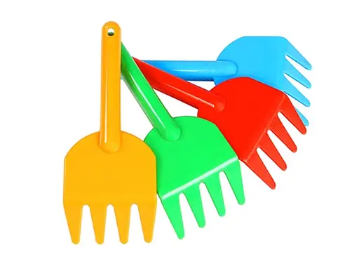 Грабли №1 Орион, 18x7x3.5 см, 733 - фото 2