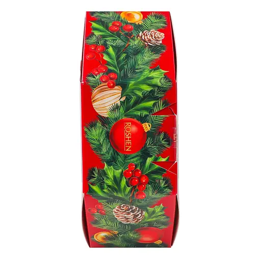 Уценка. Набор подарочный Roshen Рождественский венок 598 г - фото 3