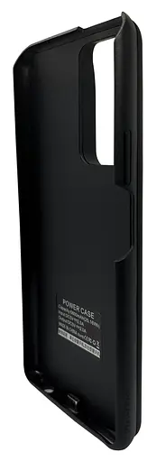 Чехол-аккумулятор XON PowerCase для Xiaomi Redmi Note 10 6800 mAh Черный (PCBS3410168B 1585) - фото 4