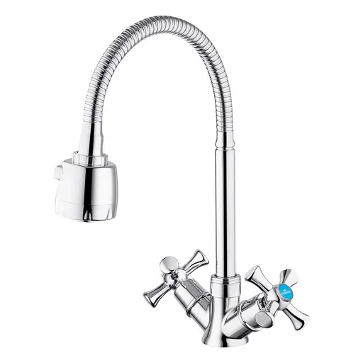 Змішувач для кухні Kroner KRM Rhein - C030-1 (CV023573) - фото 2