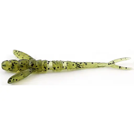 Силикон FishUP Flit 1.5" (10шт) #042 - Watermelon Seed