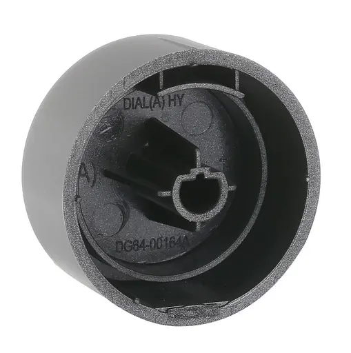 Ручка вибору температури Samsung  права духової шафиDG64-00191B - фото 2