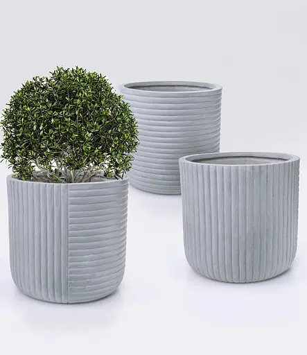 Кашпо Engard Рединг 42х42x40 см (GA89-2) - фото 6