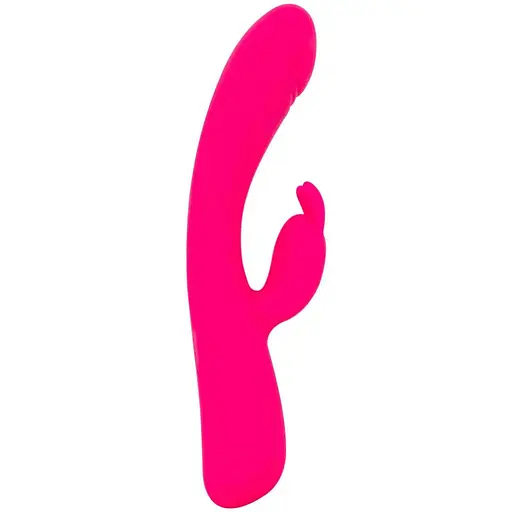 Вібратор-кролик EasyToys Vibe Collection 21 см (рожевий)