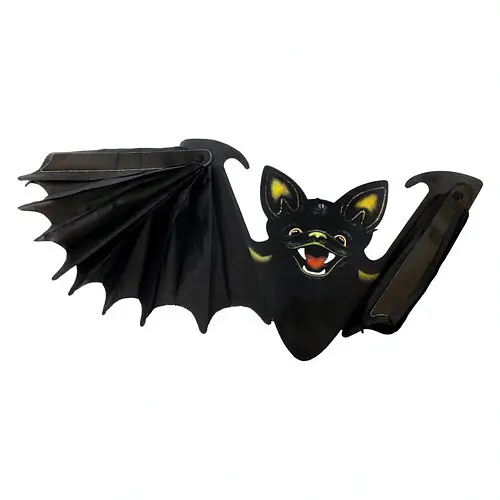 Декор подвесной Летучая мышь - фото 2