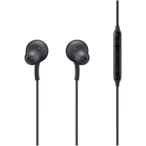 Навушники дротові Samsung Type-C Earphones IC100 Black (EO-IC100BBEGRU) - фото 4