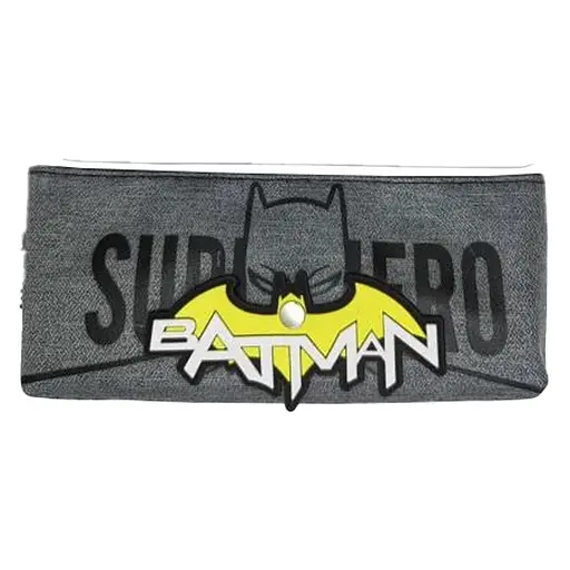 Пенал-косметичка Бетмен, PVC, Н-371 (В асортименті)