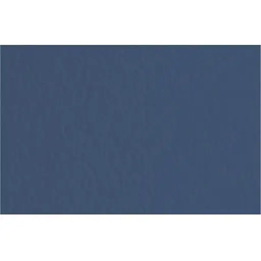 Бумага для пастели Fabriano Tiziano A3 (29.7х42см) №39 indigo 160г/м2 темно синий среднее зерно - фото 1