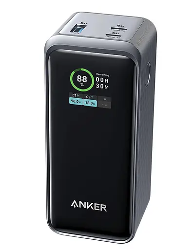 Внешний аккумулятор ANKER Prime 20000 mAh 200W PD (A1336) - фото 1